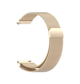 20MM | 20mm - L'Empiri™ Milanese Loop / Rem - Guld - DELUXECOVERS.DK