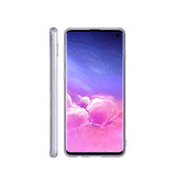 Samsung Galaxy S10 | Samsung Galaxy S10 - Ultra Silikone Cover - Gennemsigtig - DELUXECOVERS.DK