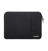 Macbook Sleeve | MacBook Pro/Air 15" - HAWEEL™ Enkla Computer Taske / Sleeve - Sort - DELUXECOVERS.DK