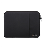 Macbook Sleeve | MacBook Air 11" - HAWEEL™ Enkla Computer Taske / Sleeve - Sort - DELUXECOVERS.DK