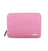 iPad Mini 1/2/3 | iPad Mini 1/2/3 - HAWEEL™ CUBA Sleeve/Taske  - Rose/Pink - DELUXECOVERS.DK