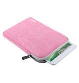 iPad 6 | iPad 6 9.7" - HAWEEL™ CUBA Sleeve/Taske - Rose/Pink - DELUXECOVERS.DK
