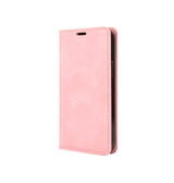 iPhone 11 | iPhone 11 - Soft Power™ Flip Læder Etui / Pung - Lyserød - DELUXECOVERS.DK