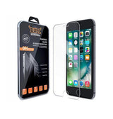 iPhone Beskyttelsesglas | iPhone 7/8 Plus - Bull® Anti-scratch Skærmbeskyttelse - <b>Anbefalet</b> - DELUXECOVERS.DK