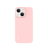 iPhone 13 | iPhone 13 - IMAK™ Delight Silikone Cover - Lyserød - DELUXECOVERS.DK