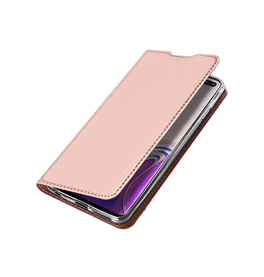 Samsung Galaxy S10+ | Samsung Galaxy S10+ (Plus) - Vanquish Pro Series Flipcover Etui - Rose - DELUXECOVERS.DK