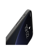 iPhone 12 | <AAA>iPhone 12 - Ultratynd Matte Series Cover V.2.0 - Sort - DELUXECOVERS.DK
