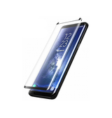 Samsung Beskyttelseglas | Samsung Galaxy S8+ - PRO+ 3D Curved Hærdet Beskyttelsesglas - DELUXECOVERS.DK