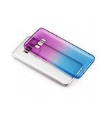 Samsung Galaxy S8 | Samsung Galaxy S8 - Valkyrie Gradient Silikone Cover - DELUXECOVERS.DK