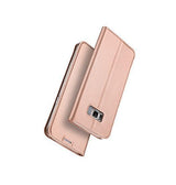 Samsung Note 8 | Samsung Galaxy Note 8 - Vanquish Pro Series Flipcover Etui - Rosa Gold - DELUXECOVERS.DK