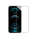 iPhone Beskyttelsesglas | iPhone 12 Pro Max - Bull® Anti-scratch Skærmbeskyttelse - <b>Anbefalet</b> - DELUXECOVERS.DK
