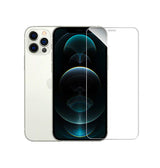 iPhone Beskyttelsesglas | iPhone 12 Pro Max - Bull® Anti-scratch Skærmbeskyttelse - <b>Anbefalet</b> - DELUXECOVERS.DK