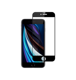 iPhone Beskyttelsesglas | iPhone 6/6s Plus - HOCO® Full-Fit 3D Skærmbeskyttelse (Hærdet Glas) - DELUXECOVERS.DK