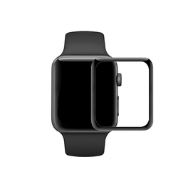 Apple Watch 38mm | Apple Watch - LITO® Premium (Hærdet glas) - DELUXECOVERS.DK