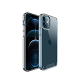 iPhone 12 Mini | iPhone 12 Mini - First-Class Silikone Cover - Gennemsigtig - DELUXECOVERS.DK