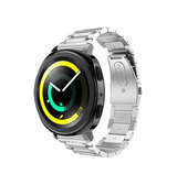 Samsung Galaxy Watch 4 | Samsung Galaxy Watch 4 - L'Empiri™ Premium 316L Stål Rem - Sølv - DELUXECOVERS.DK