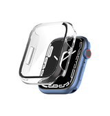 Apple Watch Cover Shopping | Apple Watch (45MM) - RSR™ Full 360° Cover - Klar - DELUXECOVERS.DK