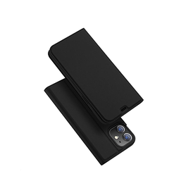 iPhone 12 Mini | iPhone 12 Mini - Vanquish Pro Series Flipcover Etui - Sort - DELUXECOVERS.DK