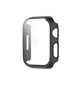 Apple Watch Cover | Apple Watch (38/40/41/42/44/45/49mm) - LITO® Full 360° Cover - Sort - DELUXECOVERS.DK