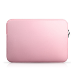 Macbook Sleeve | MacBook 12" - Deluxe™ Neopren Clean Sleeve - Lyserød - DELUXECOVERS.DK