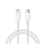 Kabel | Lightning til USB-C | Oplade Data/Sync Kabel - Hvid - 1M - DELUXECOVERS.DK