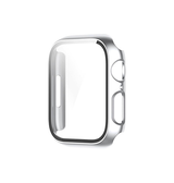 Apple Watch Cover | Apple Watch (38/40/41/42/44/45mm) - LITO® Full 360° Cover - Sølv - DELUXECOVERS.DK