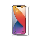 iPhone Beskyttelsesglas | iPhone 12 Mini - HOCO® Full-Fit 3D Skærmbeskyttelse (Hærdet Glas) - DELUXECOVERS.DK