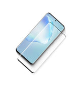 Samsung Beskyttelseglas | Samsung Galaxy S20+ (Plus) - PRO+ 3D Curved Hærdet Beskyttelsesglas - DELUXECOVERS.DK
