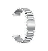 Samsung Galaxy Watch 3 | Samsung Galaxy Watch 3 20mm - L'Empiri™ Premium 316L Stål Rem - Sølv - DELUXECOVERS.DK