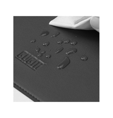 Macbook Sleeve | MacBook Air 11" - BUBM® - Vertigo Læder Sleeve / Cover - Sort - DELUXECOVERS.DK