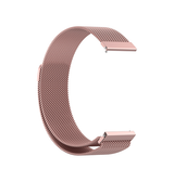 Samsung Galaxy Watch 3 (20mm) | Samsung Galaxy Watch 3 (41mm) - L'Empiri™ Milanese Loop / Rem - Pink - DELUXECOVERS.DK