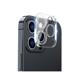 iPhone Beskyttelsesglas | iPhone 14 Pro Max - SAPPHIRE 9H Kamera Linse Beskyttelsesglas - DELUXECOVERS.DK