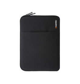 Universal Tablet Sleeve | HAWEEL™ CUBA Sleeve/Taske | Tablet - Maks 30 x 20cm - Sort - DELUXECOVERS.DK