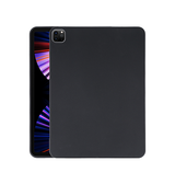 iPad Pro 12,9 (2021) | iPad Pro 12,9" (2022/2021) - DeLX™ Ultra Silikone Cover - Sort - DELUXECOVERS.DK