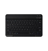 Tastatur | YS-001 - Bluetooth Tastatur til iPad / Tablet - Sort - DELUXECOVERS.DK