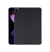 iPad Pro 12,9 (2018) | iPad Pro 12,9" (2018) - DeLX™ Ultra Silikone Cover - Sort - DELUXECOVERS.DK