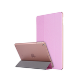 iPad 7/8/9 | iPad 10.2" 7/8/9 (2019/2020/2021) Silk Trifold Silikone Cover - Pink - DELUXECOVERS.DK