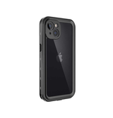 iPhone 13 | <AAA>iPhone 13 - Redpepper™ IP68 Vandtæt Håndværker Cover - Sort - DELUXECOVERS.DK