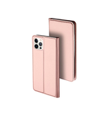 iPhone 11 Pro Max | iPhone 11 Pro Max - Vanquish Pro Series Flipcover Etui - Rose - DELUXECOVERS.DK