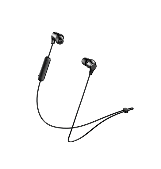 Høretelefoner og Headset | ZEALOT™ - Bluetooth In-Ear Løbe / Fitness Headset - Sort - DELUXECOVERS.DK