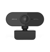 Gadgets | NX-Tech™ | Webcam Full HD 1080P - USB-A - Sort - DELUXECOVERS.DK