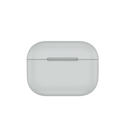 Airpods Pro 2 | AirPods Pro| Enkay™ Silikone Beskyttelse Cover - Grå - DELUXECOVERS.DK