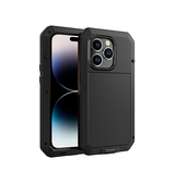 iPhone 14 Pro Max | iPhone 14 Pro Max - ToughCase 2.0 IP68 Vandtæt Håndværker Cover - DELUXECOVERS.DK