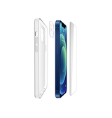 iPhone 12 | iPhone 12 - Dazzle Color™ Den Komplette pakke - 360° Beskyttelse - DELUXECOVERS.DK