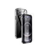 iPhone 12 Pro | iPhone 12 Pro - Dazzle Color™ Den Komplette pakke - 360° Beskyttelse - DELUXECOVERS.DK
