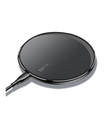 Ladestation / Trådløs oplader | Qi Trådløs hurtig oplader - Intelligent QC 3.0 - 10W - KUULAA™ - DELUXECOVERS.DK