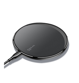 Ladestation / Trådløs oplader | Qi Trådløs hurtig oplader - Intelligent QC 3.0 - 10W - KUULAA™ - DELUXECOVERS.DK