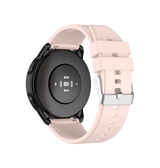 Samsung Galaxy Watch 4 | Samsung Galaxy Watch 4 -  ACTIVE™ Velo Silikone Rem - Pink - DELUXECOVERS.DK