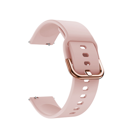 Samsung Galaxy Watch 5 | Samsung Galaxy Watch 5 - PRO+ Silikone Rem - Pink - DELUXECOVERS.DK