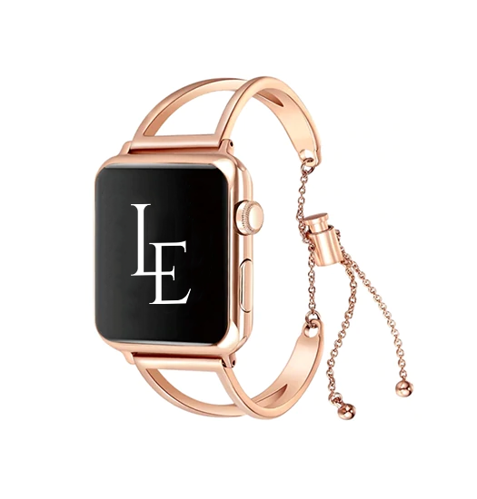 Apple watch rem rose gold deals